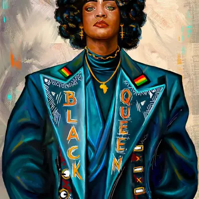 Renaissance Rihanna