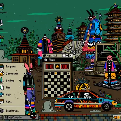 Axstone 95