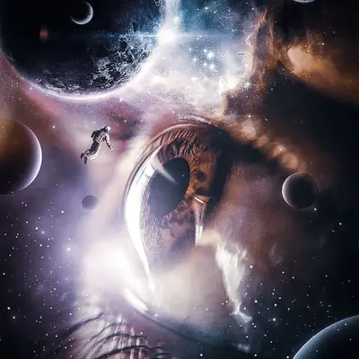 Galaxy Eye //