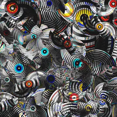 INTERFERENCE PARANOIA #006