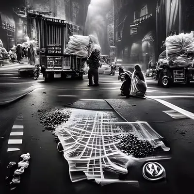 Dream about New York (2021)