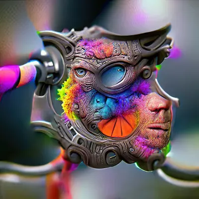 Cyborg Gen 1