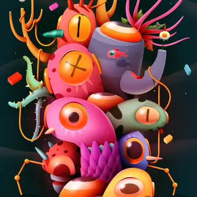 Color Universe