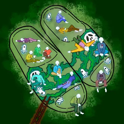 Haunted Community