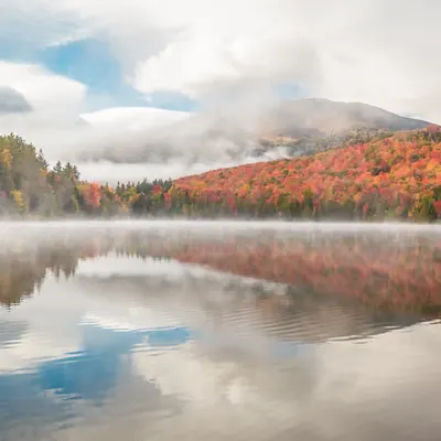 Autumn's Splendor