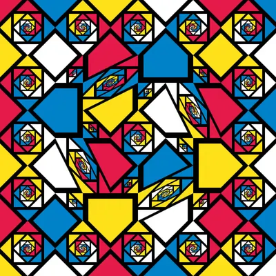 Polygonal Tessellation I - A