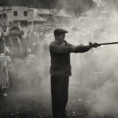 Noisy New Year