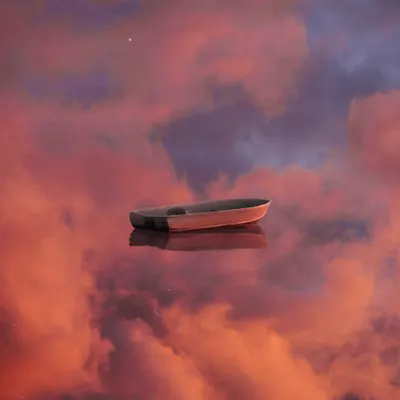 Meditative Boat