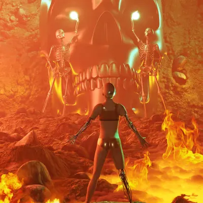 Born of fire