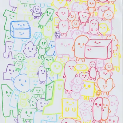 Rainbow family