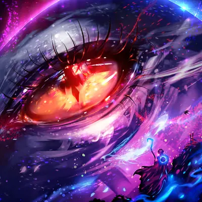 Window to the Soul