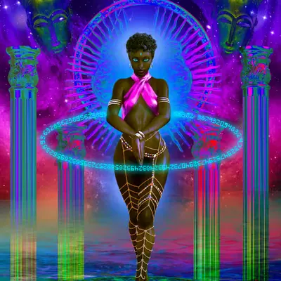 Higher self