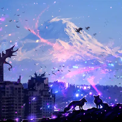 Magical Mountain