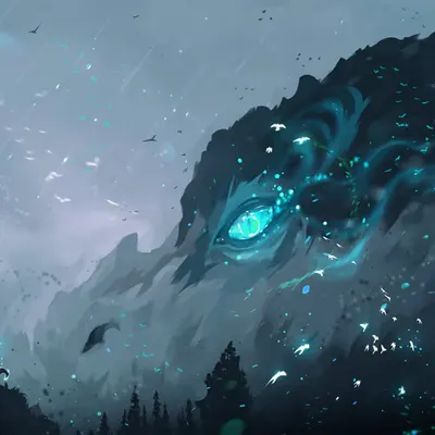 Dragon Mountain