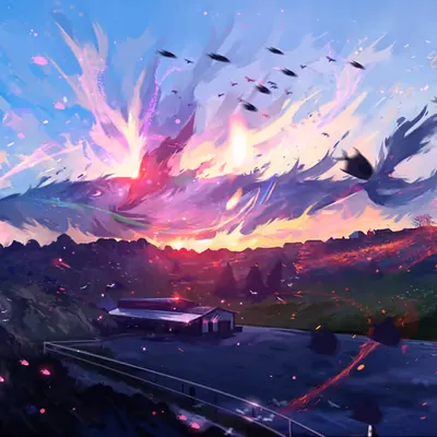 Sky Whale