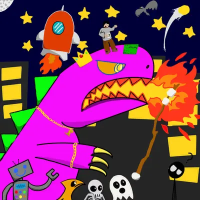 Spooky arena #1