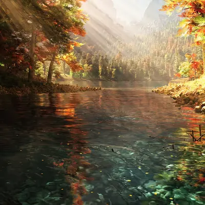 Sierra [Autumn] (2012)