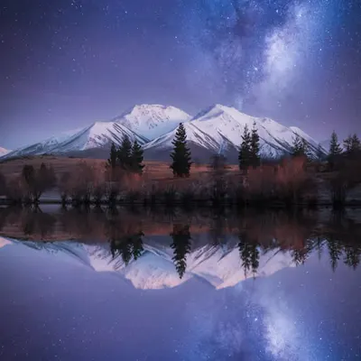 Limitless Galaxy
