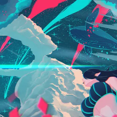 Raining Star