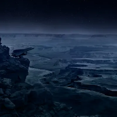 Area 51 - Night