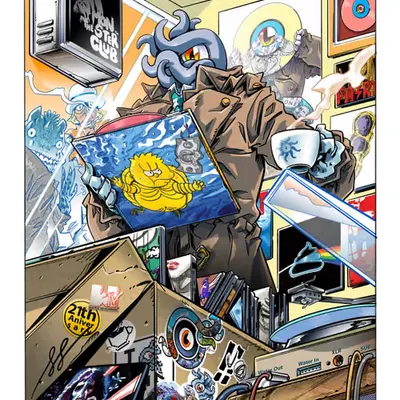 The Vinyl Dayoff