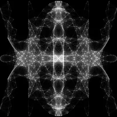 Fantastic Lissajous Beast - 3/4 π