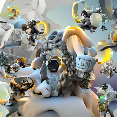 NEO Sculptures