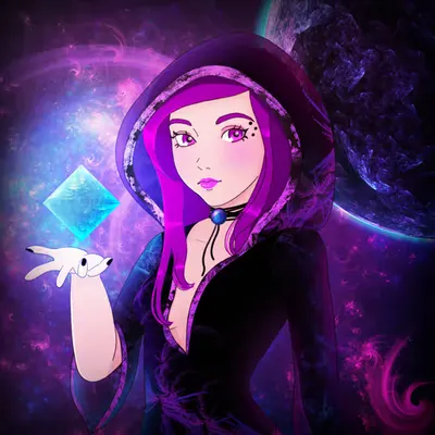 THE WITCH QUEEN