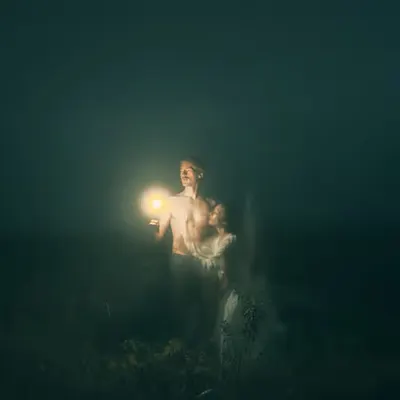I am Your Ghost, You are my Moon 