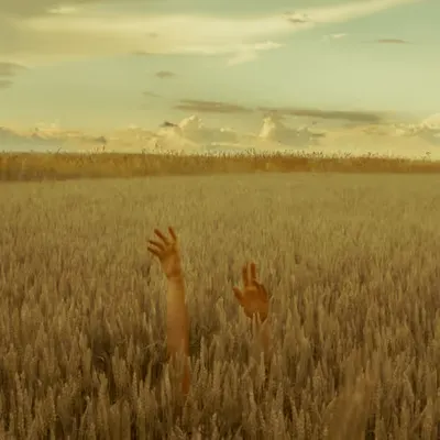A Braid of Wind, Hand and Wheat 