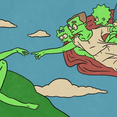 The Creation of Burns