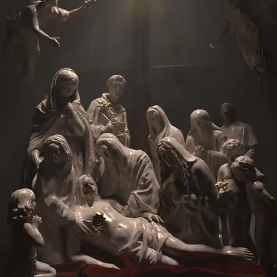 Grief and sorrow
