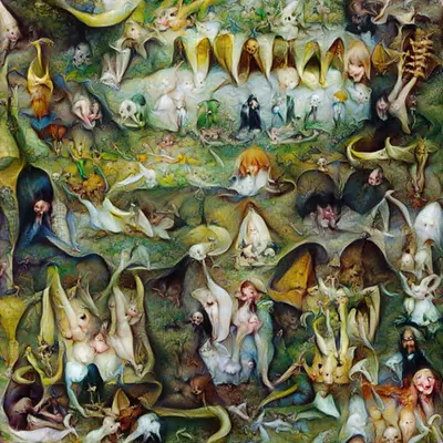 The Divine Temptation