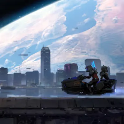 STAR CITY - Driving