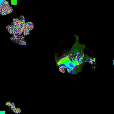 Pixels on Acid 5