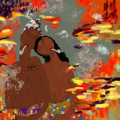 “A Love Forged by Fire”