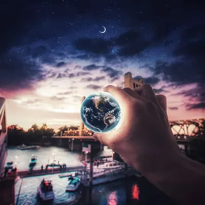 Earthmoon //