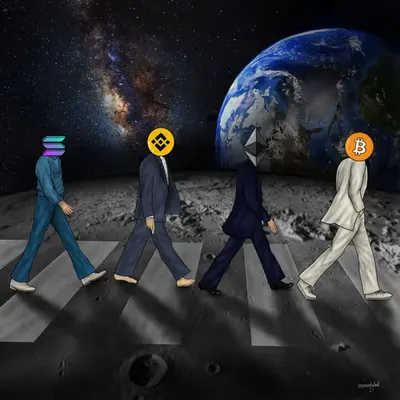 Moon Road