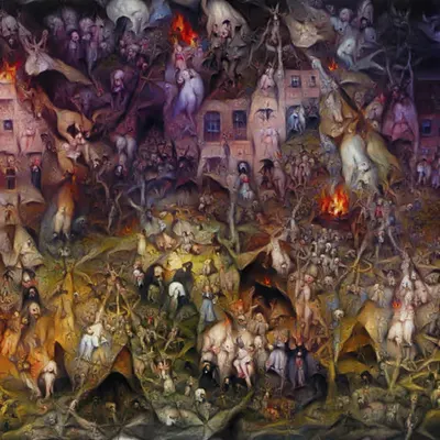 The Great Fire