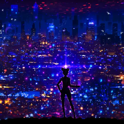 City Lights