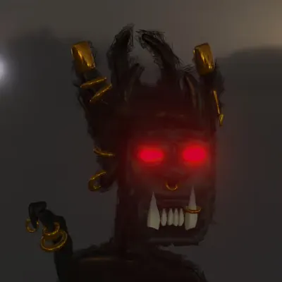Mutant Ape