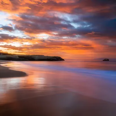 The Break of Darkness
