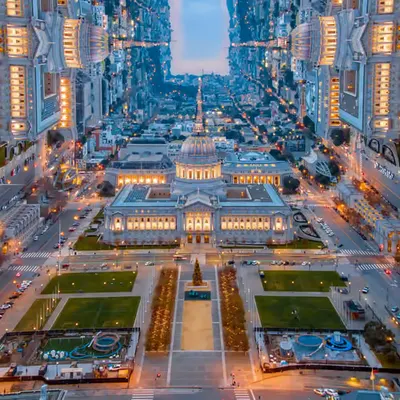 Impossible City