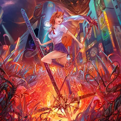 HELL GATE / 地獄の門