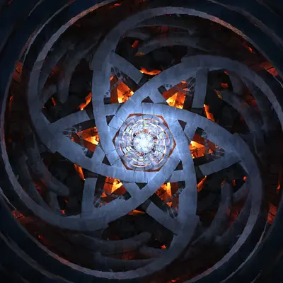 Hexagram (2015)