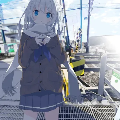 Railroad crossing