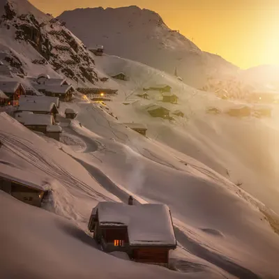 Alpine Lights – Hidden Magic #10