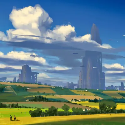 Countryside 