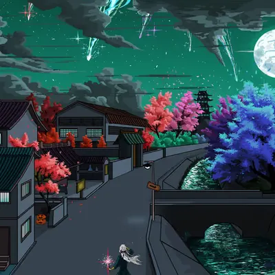Night-Fall