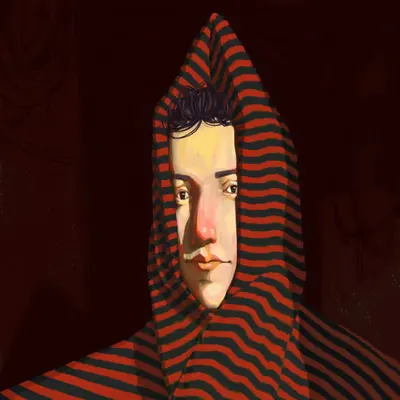Stripy sheathing